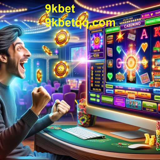 Entendendo a Categoria 'Créditos' no 9kbet: Como Aumentar sua Experiência de Jogo